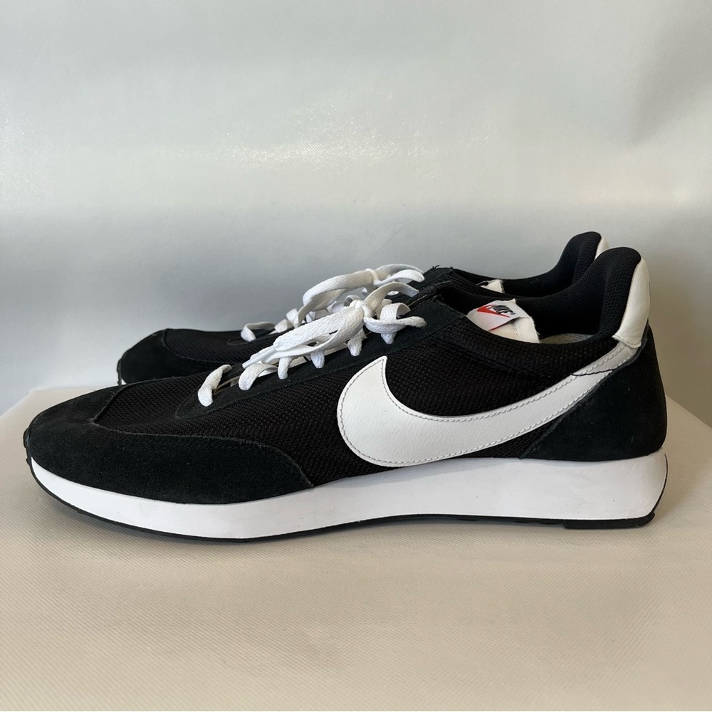 Nike Air Tailwind 79 Black White Sneakers 487754-009